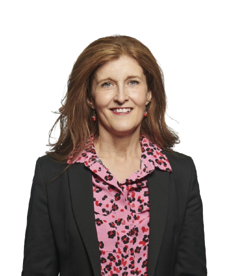Jane Wilson, Chief Executive Officer