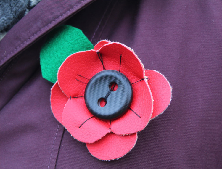 £400 raised for the Royal British Legion